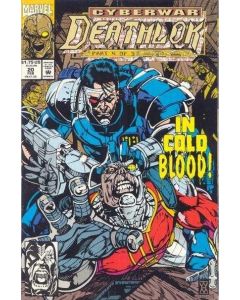 Deathlok (1991) #  20 (4.0-VG)