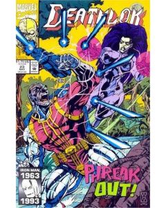 Deathlok (1991) #  23 (7.0-FVF)