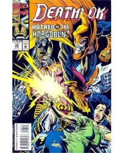 Deathlok (1991) #  26 (9.0-NM) Hobgoblin