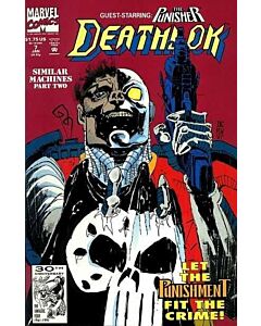 Deathlok (1991) #   7 (6.0-FN)