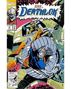 Deathlok (1991) #   8 (6.0-FN)