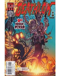 Deathlok (1999) #   1 (8.0-VF) Marvel Tech
