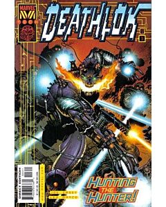 Deathlok (1999) #   3 (6.0-FN) Marvel Tech