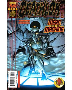 Deathlok (1999) #   5 (8.0-VF) Marvel Tech