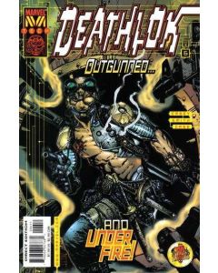 Deathlok (1999) #   6 (7.0-FVF) Marvel Tech