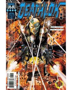 Deathlok (1999) #   7 (7.0-FVF) Marvel Tech