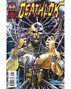 Deathlok (1999) #   8 (7.0-FVF) Marvel Tech