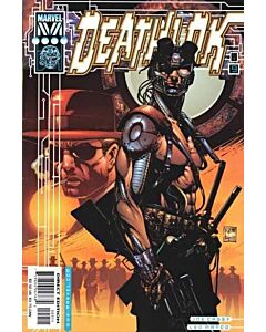 Deathlok (1999) #   9 (8.0-VF) Marvel Tech