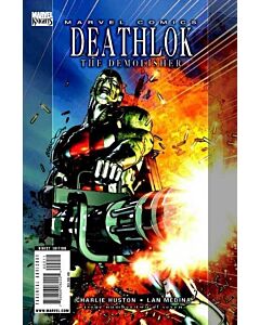 Deathlok (2010) #   2 (8.0-VF)