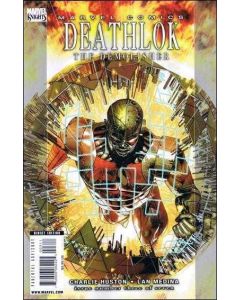 Deathlok (2010) #   3 (8.0-VF)