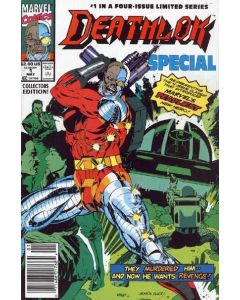 Deathlok Special (1991) #   1 (6.0-FN)