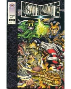 Deathmate Black (1993) #   1 (8.0-VF)