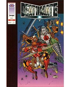 Deathmate Red (1993) #   1 (7.0-FVF)