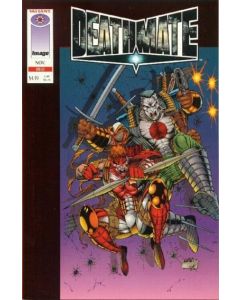 Deathmate Red (1993) #   1 (9.0-NM)