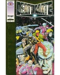 Deathmate Yellow (1993) #   1 (7.0-FVF)