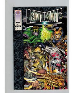 Deathmate Black (1993) #   1 Signed Marc Silvestri (9.0-VFNM) (1755460)