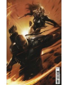 Deathstroke Inc (2021) #   3 Cover B (9.0-VFNM)