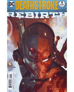 Deathstroke Rebirth Special (2016) #   1 (7.0-FVF)