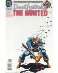 Deathstroke the Terminator (1991) #   0 (7.0-FVF)