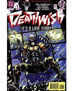 Deathwish (1994) #   1 (9.0-NM)