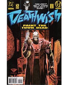 Deathwish (1994) #   2 (6.0-FN)