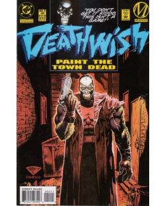 Deathwish (1994) #   2 (8.0-VF)