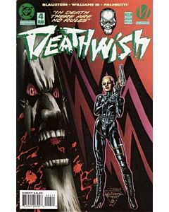 Deathwish (1994) #   4 (8.0-VF)