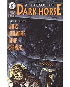 Decade of Dark Horse (1996) #   3 (7.0-FVF) Aliens