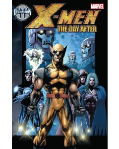 Decimation X-Men The Day After TPB (2006) #   1 1st Print (9.0-VFNM)