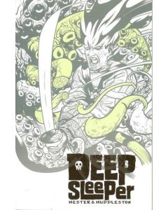Deep Sleeper TPB (2004) #   1 1st Print (9.2-NM)