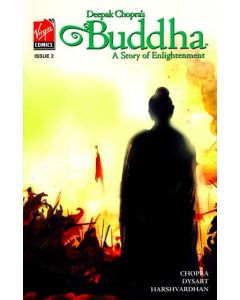 Deepak Chopra's Buddha A Story of Enlightenment (2008) #   2 (8.0-VF)