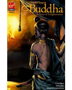 Deepak Chopra's Buddha A Story of Enlightenment (2008) #   3 (8.0-VF)