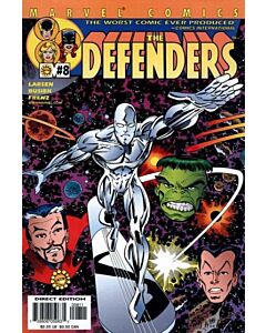 Defenders (2001) #   8 (9.0-VFNM)