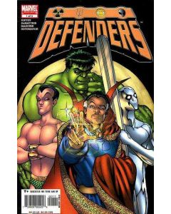Defenders (2005) #   1-5 (7.0/9.0-FVF/VFNM) Complete Set