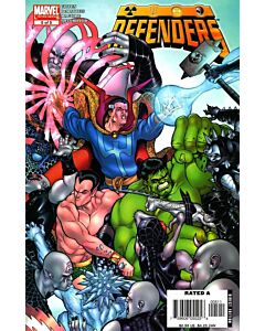 Defenders (2005) #   5 (7.0-FVF) FINAL ISSUE