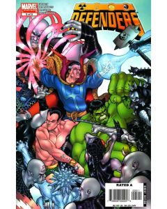 Defenders (2005) #   5 (7.0-FVF) FINAL ISSUE