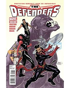 Defenders (2011) #   1 (5.0-VGF)