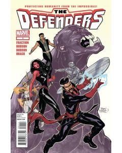 Defenders (2011) #   1 (5.0-VGF)