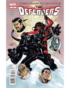 Defenders (2011) #   3 (7.0-FVF)