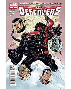 Defenders (2011) #   3 (8.0-VF)