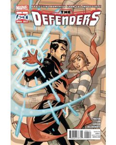 Defenders (2011) #   4 (8.0-VF)