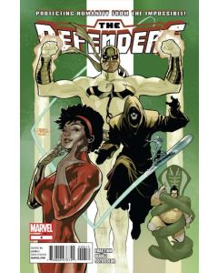 Defenders (2011) #   6 (7.0-FVF)