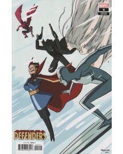 Defenders (2021) #   4 Cover B (9.2-NM)