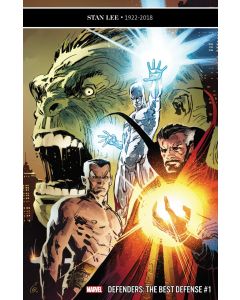 Defenders The Best Defense (2019) #   1 (8.0-VF)