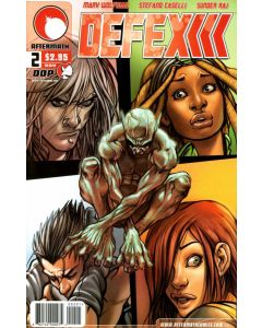 Defex (2004) #   2 (8.0-VF)