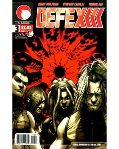 Defex (2004) #   3 (9.0-NM)