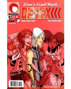 Defex (2004) #   5 (8.0-VF)