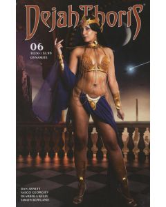 Dejah Thoris (2019) #   6 Cover E (7.0-FVF) Cosplay cover