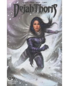 Dejah Thoris (2019) #   9 Cover A (9.2-NM)