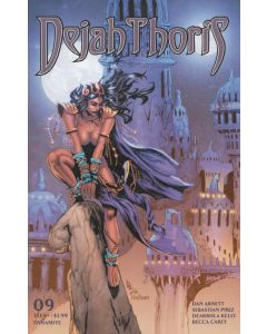 Dejah Thoris (2019) #   9 Cover D (8.0-VF)